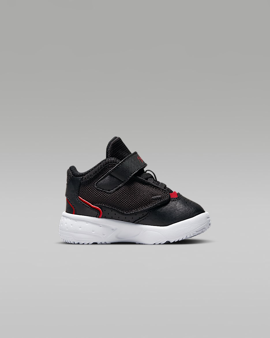 Red jordans infant sales